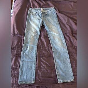 True Religion Women’s Size 31 Vintage Jeans